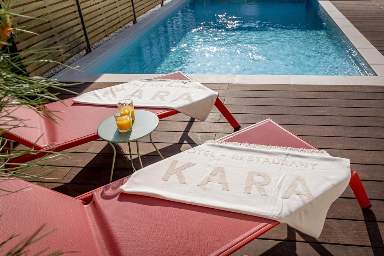 Brit Hotel Kara Sainte Anne D'Auray Exteriör bild