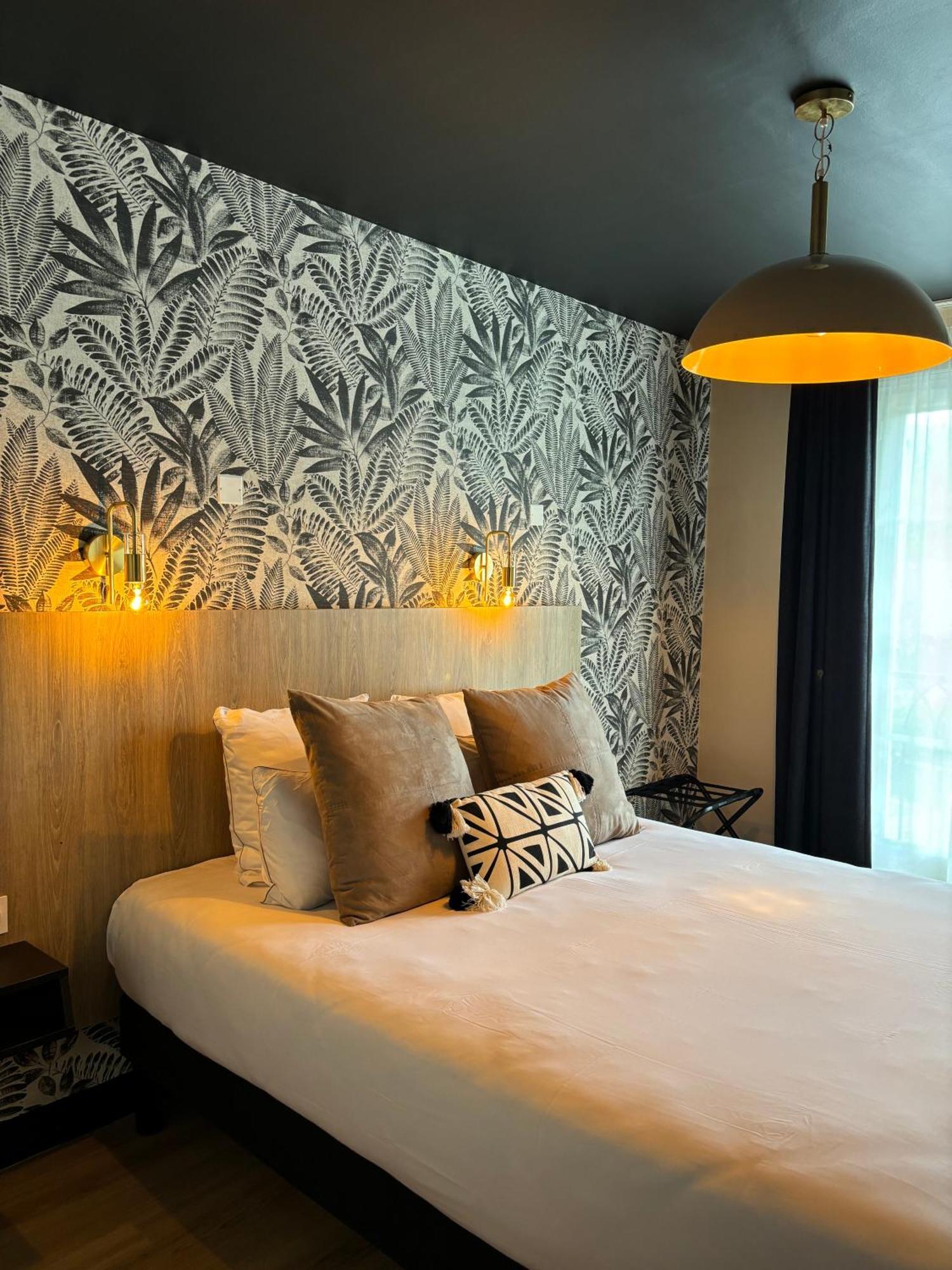Brit Hotel Kara Sainte Anne D'Auray Rum bild