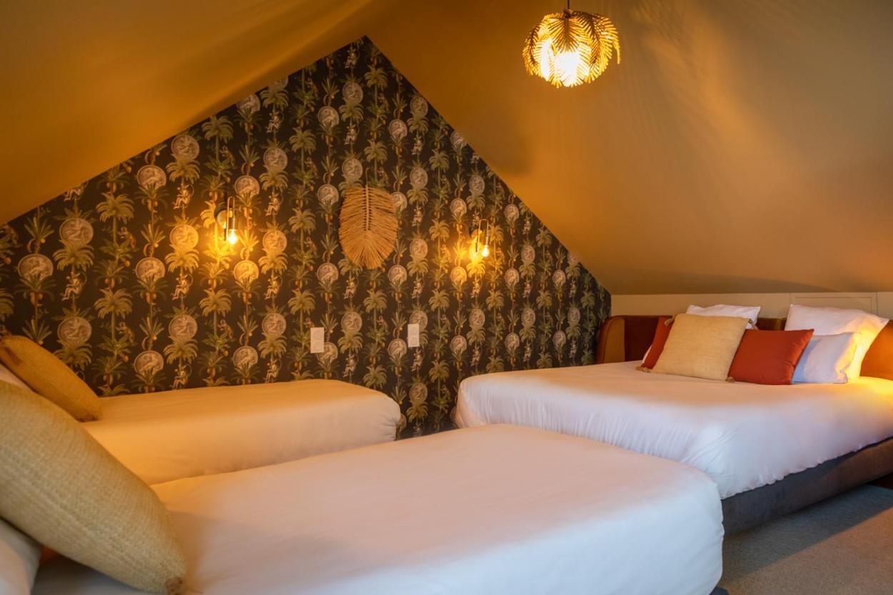 Brit Hotel Kara Sainte Anne D'Auray Rum bild